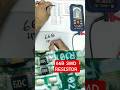 66B SMD Resistor Marking Code Explained | EIA-96 / E96 Precision Resistor #Shorts