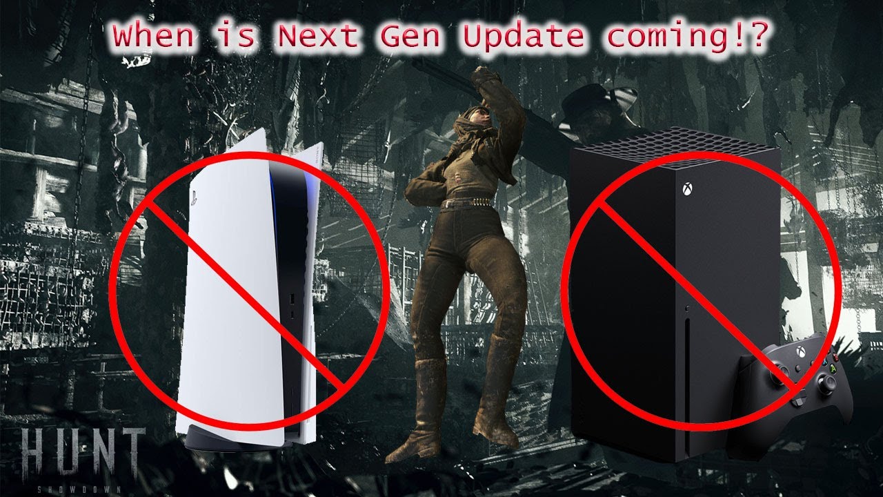 Is Hunt Showdown Getting A Nextgen Upgrade!?