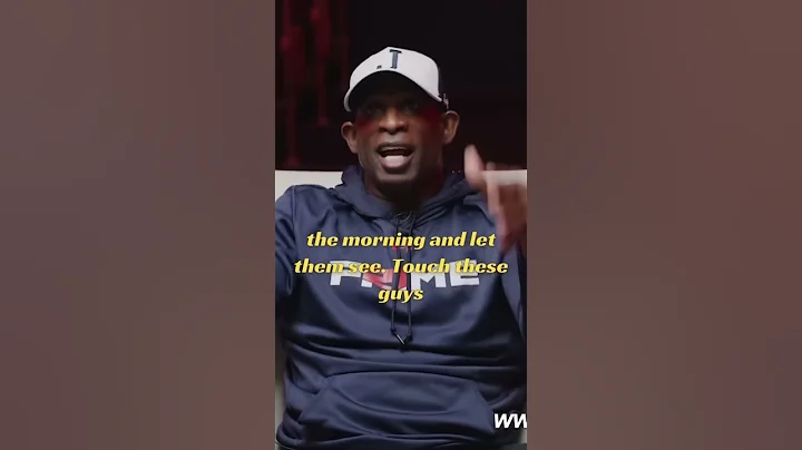 Deion Sanders on Ray Lewis, Chad Ochocinco & Miche...