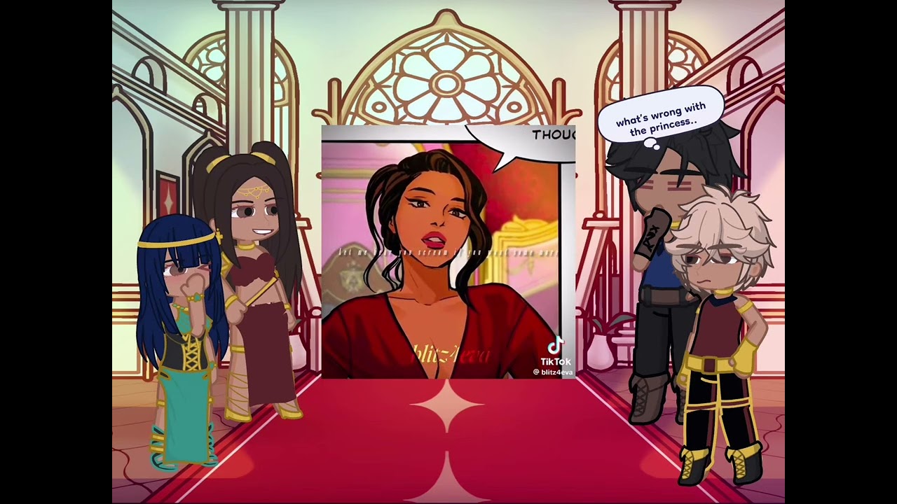 Osora reacts to…. // WIP // Repost // WEBTOON // read description!