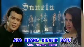 Rhoma Irama & Rita Sugiarto - Ada Udang di Balik Batu