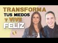 Como TRANSFORMAR tus miedos para VIVIR FELIZ | Diana Álvarez & Isha Judd