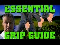 Lower your score every time  essential grip guide