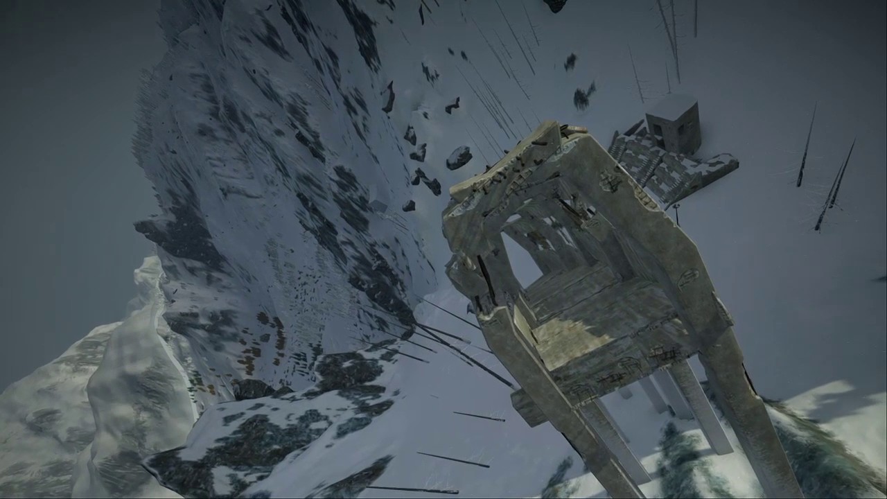 STEEP gliding skills