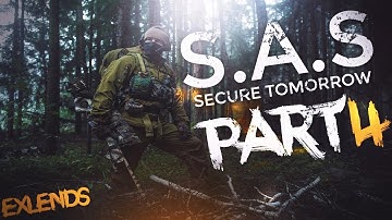 SAS Secure Tomorrow Gameplay - Part 4