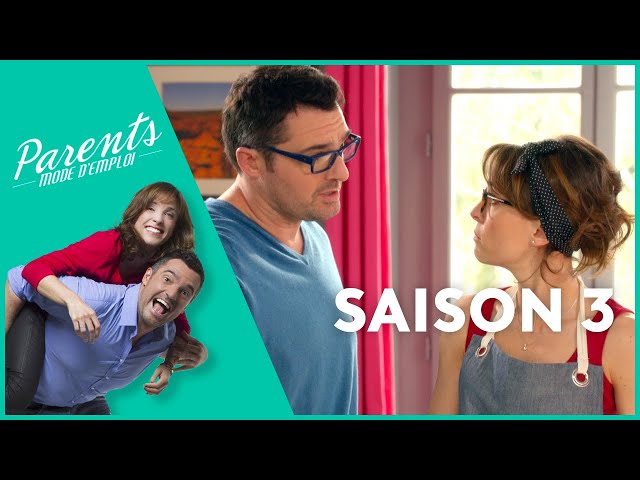 Parents mode d'emploi - Intégrale Saison 3 class=