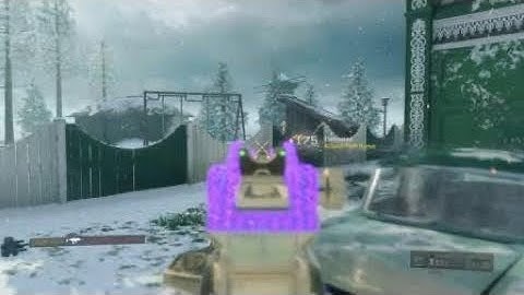 1v5 SND CLUTCH WITHOUT TAKING DAMAGE BO4