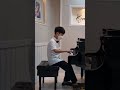 [피아노소년] 초5학년 피아노연주(모짜르트 소나타 K330 C장조) #shorts #피아노연주 #모짜르트 #콩쿨연습