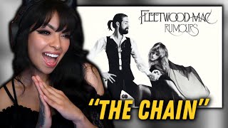 THOSE HARMONIES!?? | First Time Hearing Fleetwood Mac - "The Chain" | REACTION