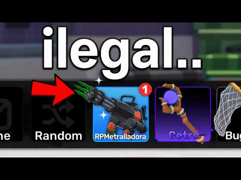 Troleando a Mis Amigos con ITEMS "ILEGALES" en Rivals!