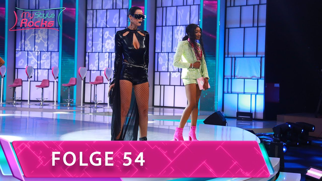 Folge 54 | Staffel 1 | My Style Rocks Germany