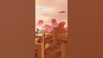 Desert Gameplay | Project Beyonder Devlog #indiegame #gamedev #gameplay