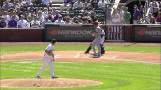 2011/09/11 Pomeranz's first career K