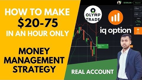 Best Money management excel sheet for binary trading 2024 || binary options trading
