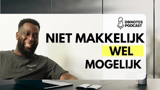 Van Lopen naar School tot Elektrische Bussen in Suriname - Momar Pinas MBA | DBnotes Podcast