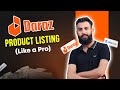 Daraz Product Listing in 2024 How to List Product on Daraz? How To Sell on Daraz in 2024 Ahsan Tech