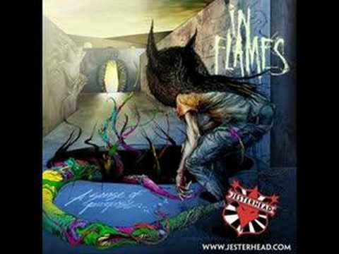 In Flames -  Drenched In Fear with lyrics