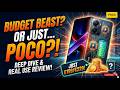 Gaming on a Budget? POCO X7 Pro 5G Changes Everything 🎮