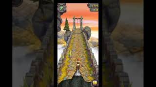 temple run 2 with priyanka chopra temple run game #shorts screenshot 4