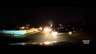 Woman doesn't know what a stop sign means