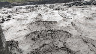   Awas Lahar Semeru Ngamuk Pagi Pagi Amax 15 Mm