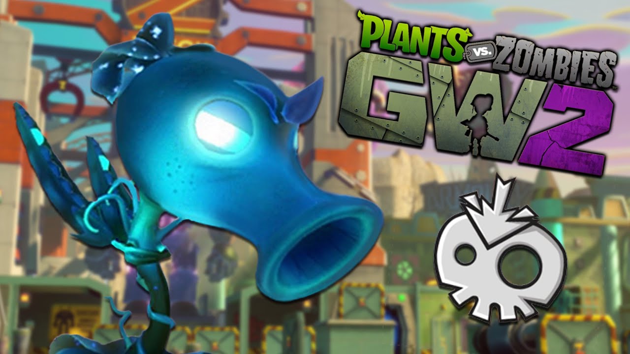 CONSIGO AL GUISANTE DE PLASMA - Plants vs Zombies Garden Warfare 2 ...