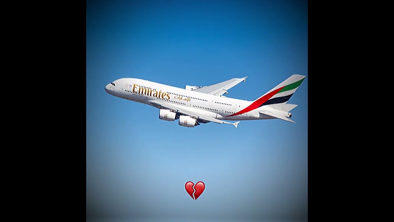 Emirates drift... ✈️🔥