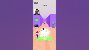 Flexy Girl Run Level-4 #shorts #flexygirl #gameplay