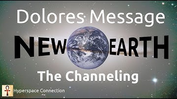 Channeling Dolores Cannon The New Earth Event  | QHHT Hypnosis Session 2020