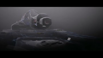 Tanki Online Ares and Rico | Blender Render | Test Animation