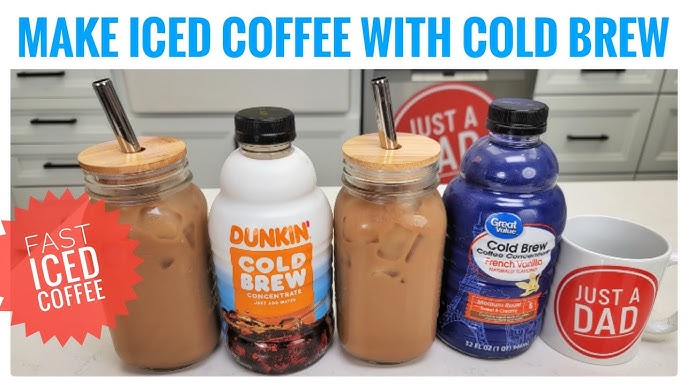 SPOTTED: IHOP Cold Foam Iced Latte and Maxwell House Iced Latte with Foam -  The Impulsive Buy