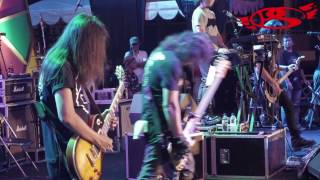 POWERSLAVES - SISA ( LIVE IN Km 0 SEMARANG ) chords