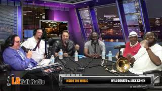 Marqueal Ranae Jordan and Jeff Bradshaw on Inside the Music with Will and Jack Episode 30