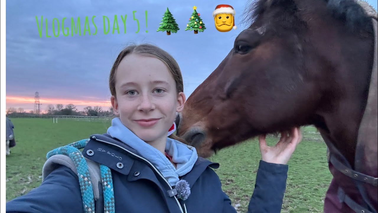 Come and do Jeffrey for the evening with me ! Vlogmas 5 🎄