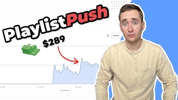 1 Month After Playlist Push, Here