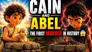 CAIN AND ABEL: The First Murder in the Bible | 3D Animated Bible Story