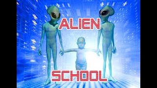¡Exclusiva! Escuelas Alien, Está Ocurriendo en la Tierra