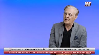 Experte Erklärt Die Interim-Management-Branche