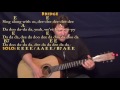 In the Summertime (Mungo Jerry) Guitar Cover Lesson with Chords/Lyrics - 16th Strum