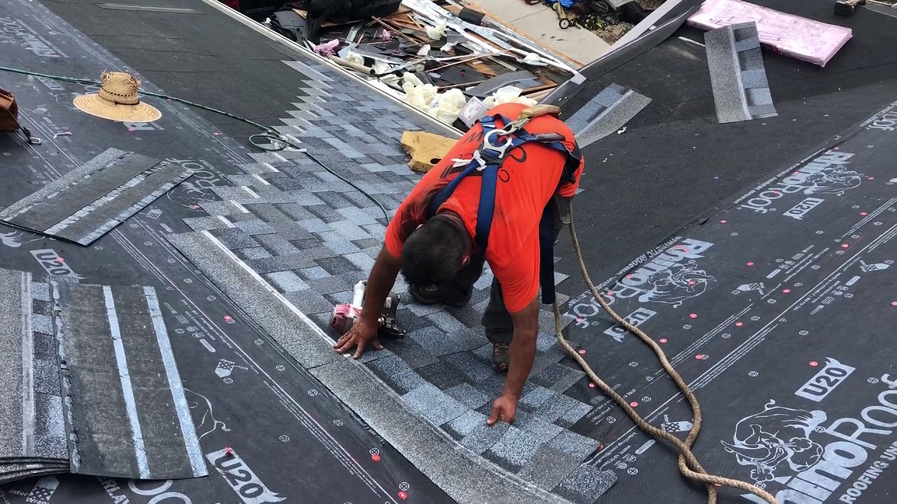 Asphalt Shingle Roofing – Longmont, CO – Cenco Building Services