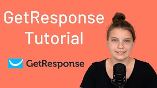 GetResponse Tutorial 2023 (deutsch): Newsletter, Automation, Landing Pages & Co.