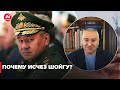 Фейгин об исчезновении Шойгу: Могли повесить военное поражение