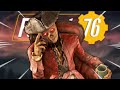 Making s Radium Rifle Build Then Doing Raids - Fallout 76