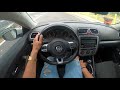 VW Scirocco 1.4TSI  |  POV Test drive 4K