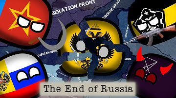 Can Russia be reunited post-Taboritsky?? TNO | Hoi4