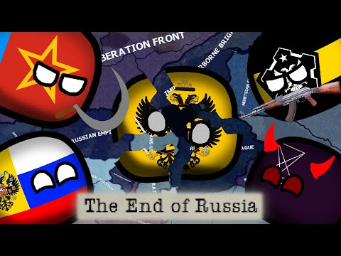 Can Russia be reunited post-Taboritsky?? TNO | Hoi4