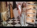 Магазин вечерних платьев / Robes de soirée