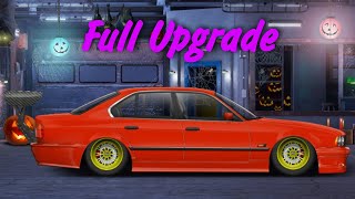 BMW E34 (Drag Racing: Уличные гонки)