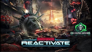 TRANSFORMERS: Reactivate Trailer (2023)  |  Unreal Engine 5 Game