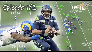 Kurt Warner breaks down Russell Wilson and Seattle Seahawks offensive game tape